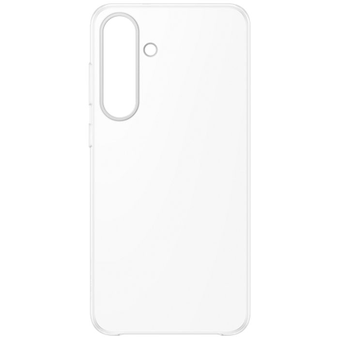 Samsung Samsung Galaxy S25 FE Clear Case - Transparante Back Cover