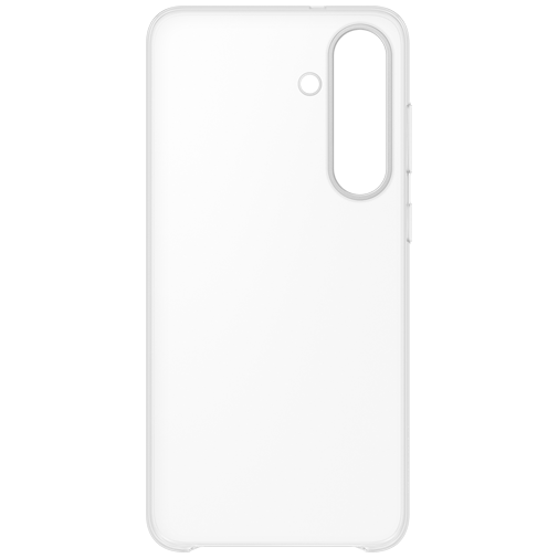 Samsung Samsung Galaxy S25 FE Clear Case - Transparante Back Cover