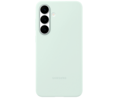 Samsung Samsung Galaxy S25 FE Siliconen Back Cover - Mint