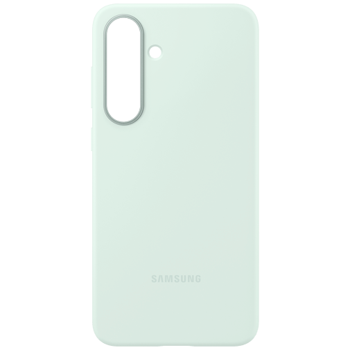 Samsung Samsung Galaxy S25 FE Siliconen Back Cover - Mint