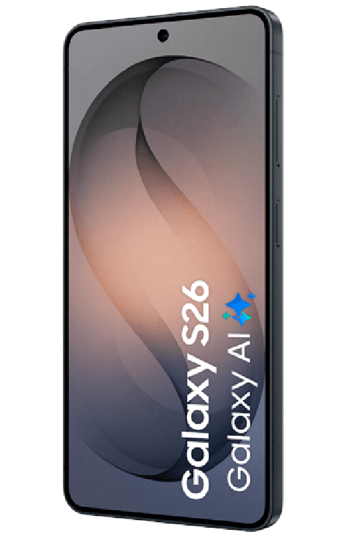 Samsung Samsung Galaxy S26 128GB Zwart 5G Smartphone