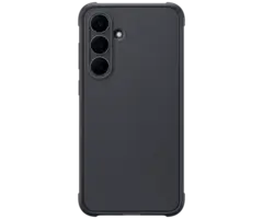 Samsung Samsung Galaxy S25 FE Rugged Back Cover - Zwart
