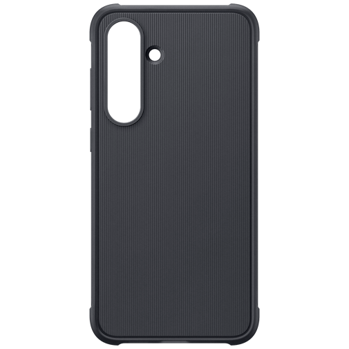Samsung Samsung Galaxy S25 FE Rugged Back Cover - Zwart