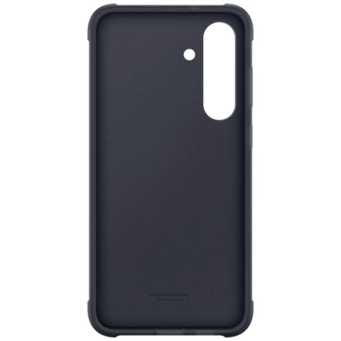 Samsung Samsung Galaxy S25 FE Rugged Back Cover - Zwart