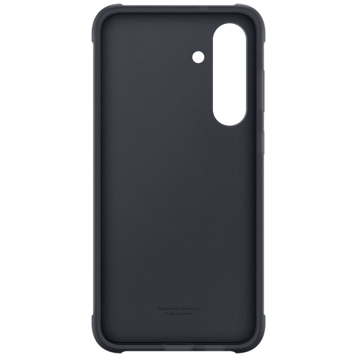 Samsung Samsung Galaxy S25 FE Rugged Back Cover - Zwart