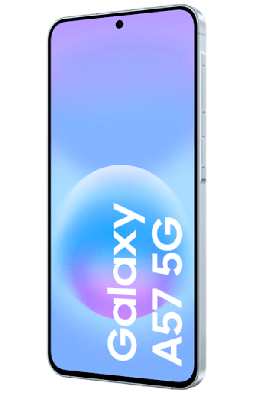 Samsung Samsung Galaxy A57 5G 256GB Lichtblauw - Smartphone
