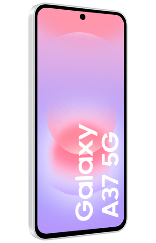 Samsung Samsung Galaxy A37 5G 128GB Wit Smartphone