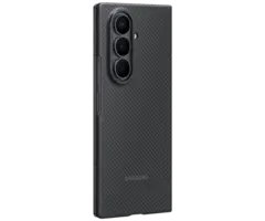 Samsung Samsung Carbon Shield Back Cover Zwart voor Galaxy Z Fold 7