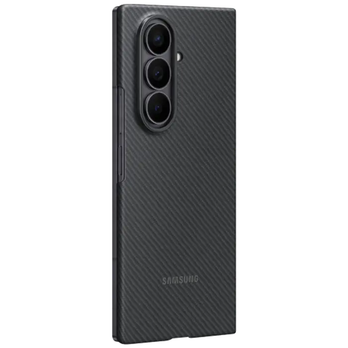 Samsung Samsung Carbon Shield Back Cover Zwart voor Galaxy Z Fold 7