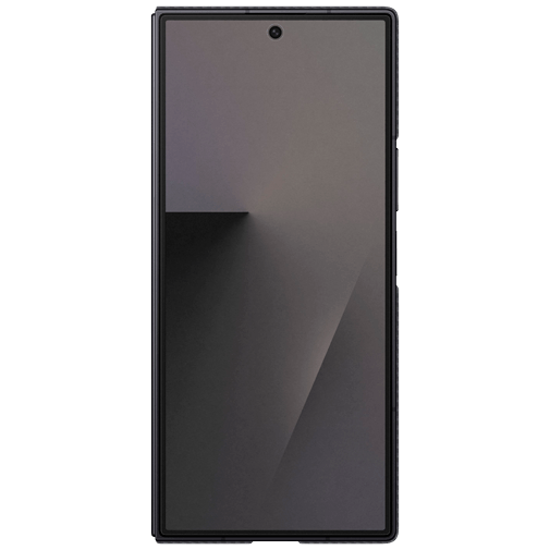 Samsung Samsung Carbon Shield Back Cover Zwart voor Galaxy Z Fold 7