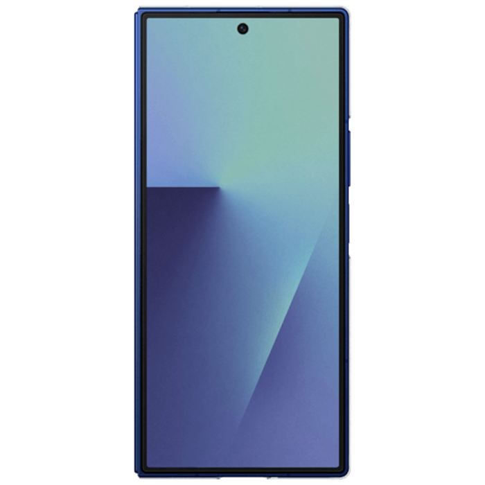 Samsung Samsung Grip Siliconen Back Cover Transparant (Galaxy Z Fold 7)