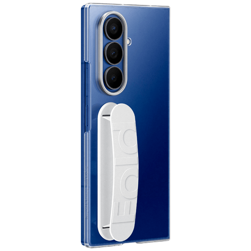 Samsung Samsung Grip Siliconen Back Cover Transparant (Galaxy Z Fold 7)