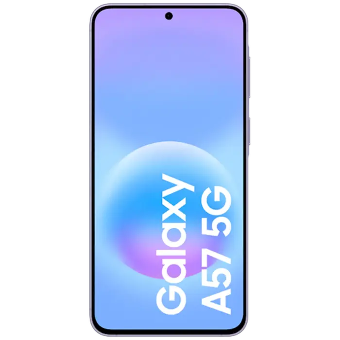 Samsung Samsung Galaxy A57 5G 256GB Paars (Awesome Lilac)