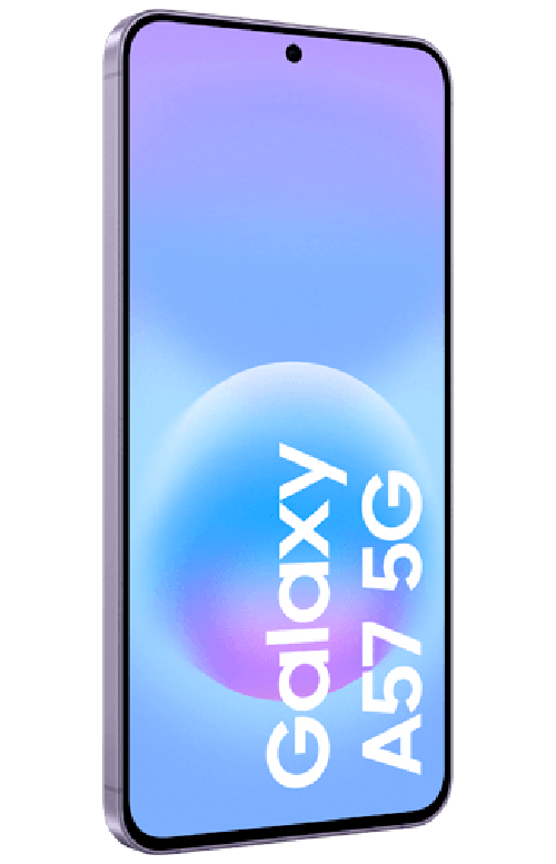 Samsung Samsung Galaxy A57 5G 256GB Paars (Awesome Lilac)