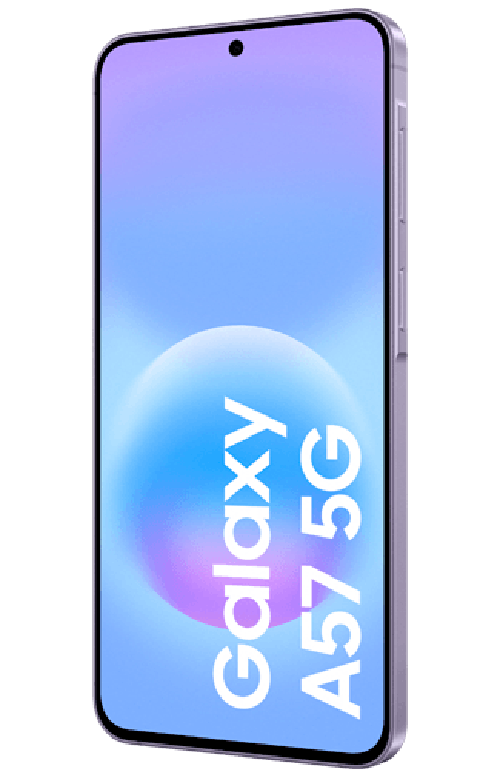 Samsung Samsung Galaxy A57 5G 256GB Paars (Awesome Lilac)