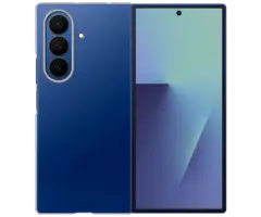 Samsung Samsung Galaxy Z Fold 7 Transparante Back Cover (EF-AF966CTEGWW)