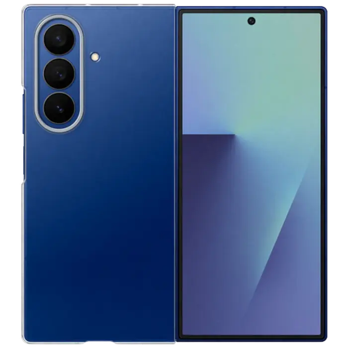 Samsung Samsung Galaxy Z Fold 7 Transparante Back Cover (EF-AF966CTEGWW)