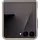 Samsung Galaxy Z Flip 7 Kindsuit PU-Lederen Back Cover - Grijs