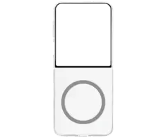 Samsung Samsung Transparante Magnetische Back Cover voor Galaxy Z Flip 7