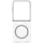 Samsung Transparante Magnetische Back Cover voor Galaxy Z Flip 7