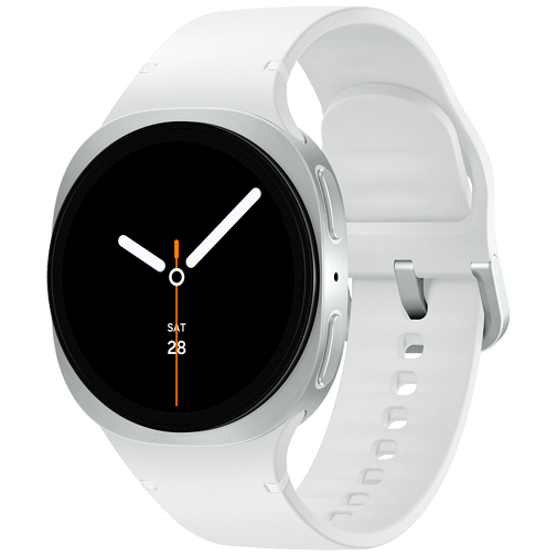 Samsung Samsung Galaxy Watch 8 40mm Smartwatch - Zilver