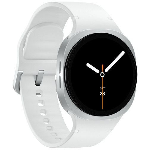 Samsung Samsung Galaxy Watch 8 40mm Smartwatch - Zilver