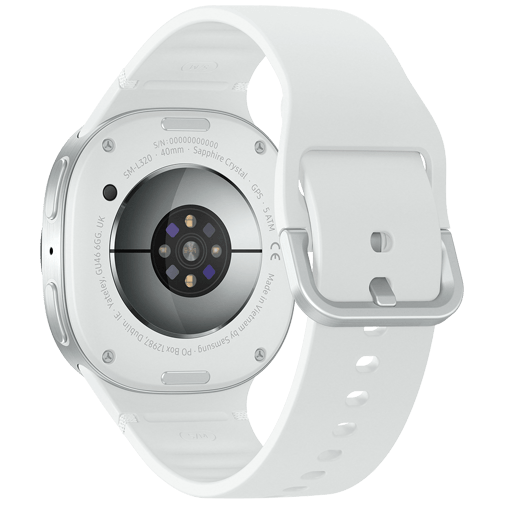 Samsung Samsung Galaxy Watch 8 40mm Smartwatch - Zilver
