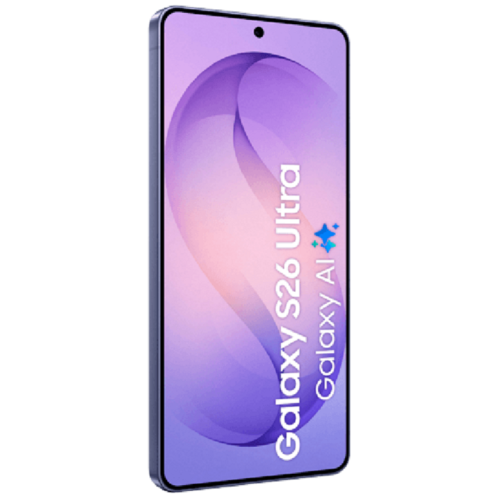 Samsung Samsung Galaxy S26 Ultra 256GB Cobalt Violet (incl. S Pen)