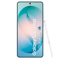 Samsung Samsung Galaxy S26 Ultra 512GB Lichtblauw - Zakelijke Smartphone