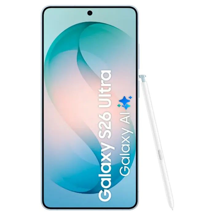 Samsung Samsung Galaxy S26 Ultra 512GB Lichtblauw (5G)