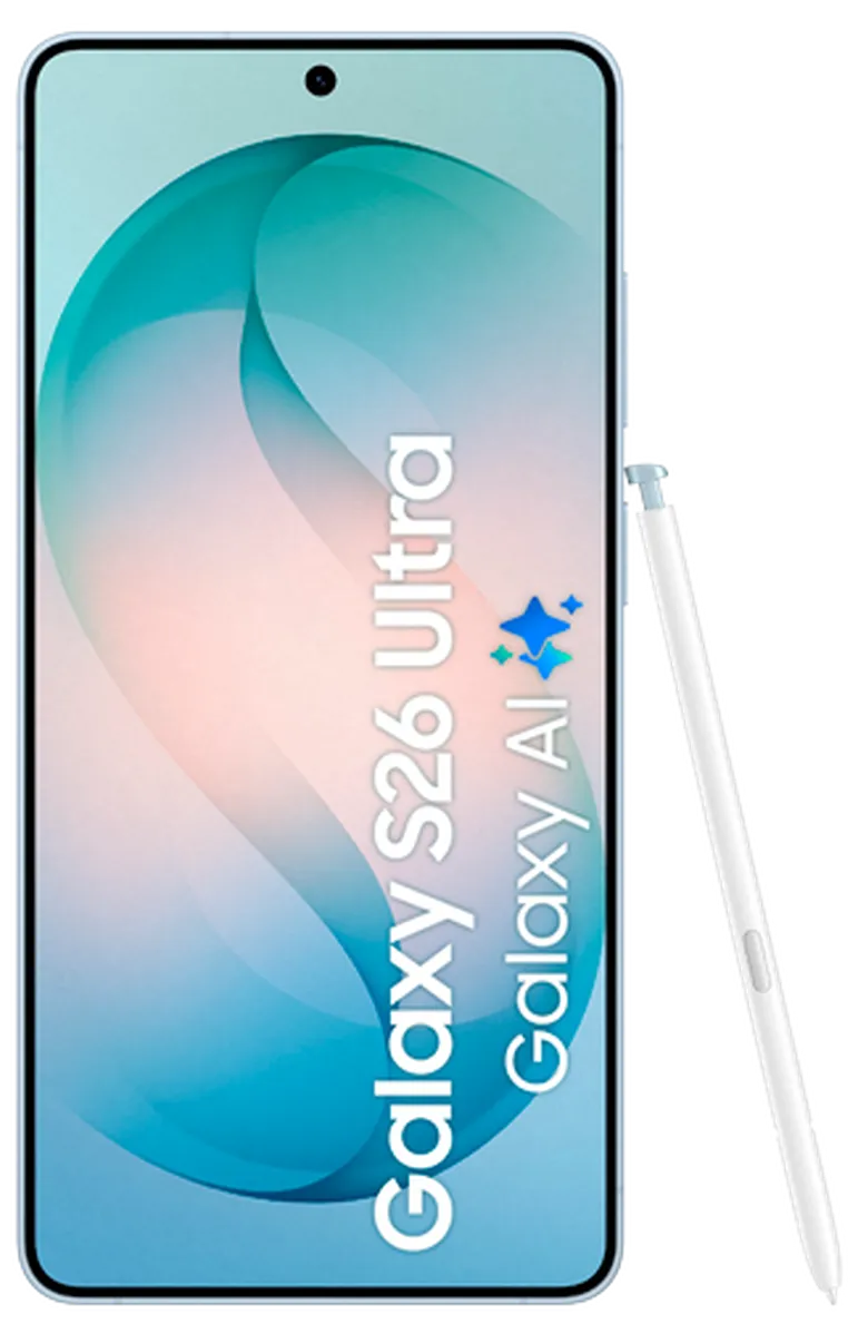 Samsung Samsung Galaxy S26 Ultra 512GB Lichtblauw (5G)
