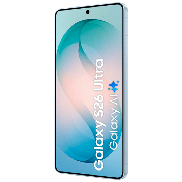 Samsung Samsung Galaxy S26 Ultra 512GB Lichtblauw (5G)