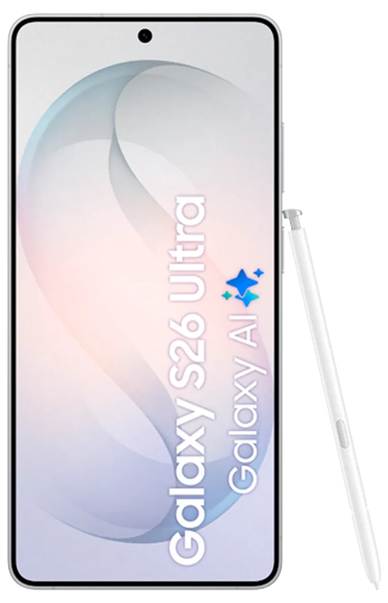 Samsung Samsung Galaxy S26 Ultra 256GB Wit met S Pen