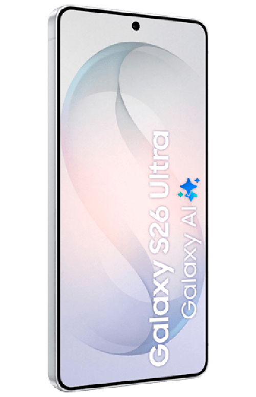 Samsung Samsung Galaxy S26 Ultra 256GB Wit met S Pen