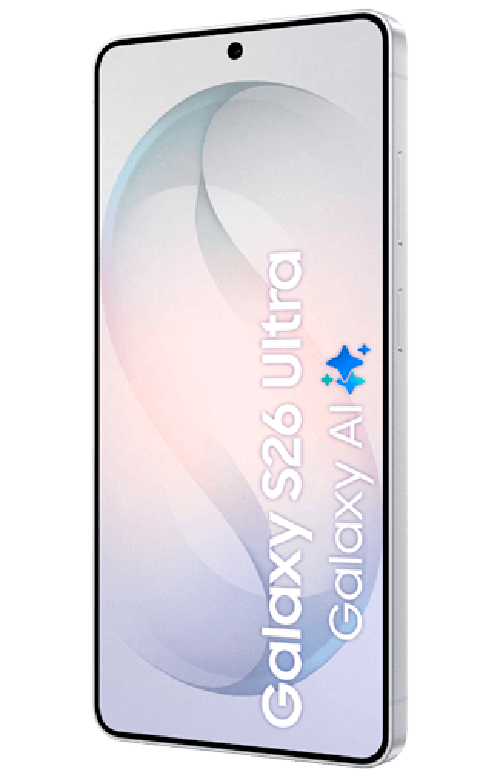 Samsung Samsung Galaxy S26 Ultra 256GB Wit met S Pen
