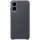 Samsung Kindsuit PU-leer Back Cover Zwart voor Galaxy S25 Edge