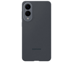 Samsung Samsung Galaxy S25 Edge Siliconen Back Cover Zwart - EF-PS937