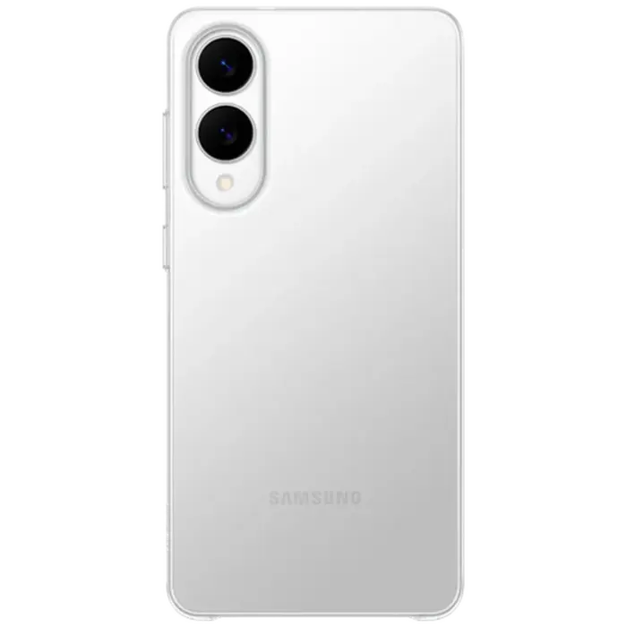 Samsung Samsung Galaxy S25 Edge PC Back Cover Transparant (EF-QS937CTEGWW)