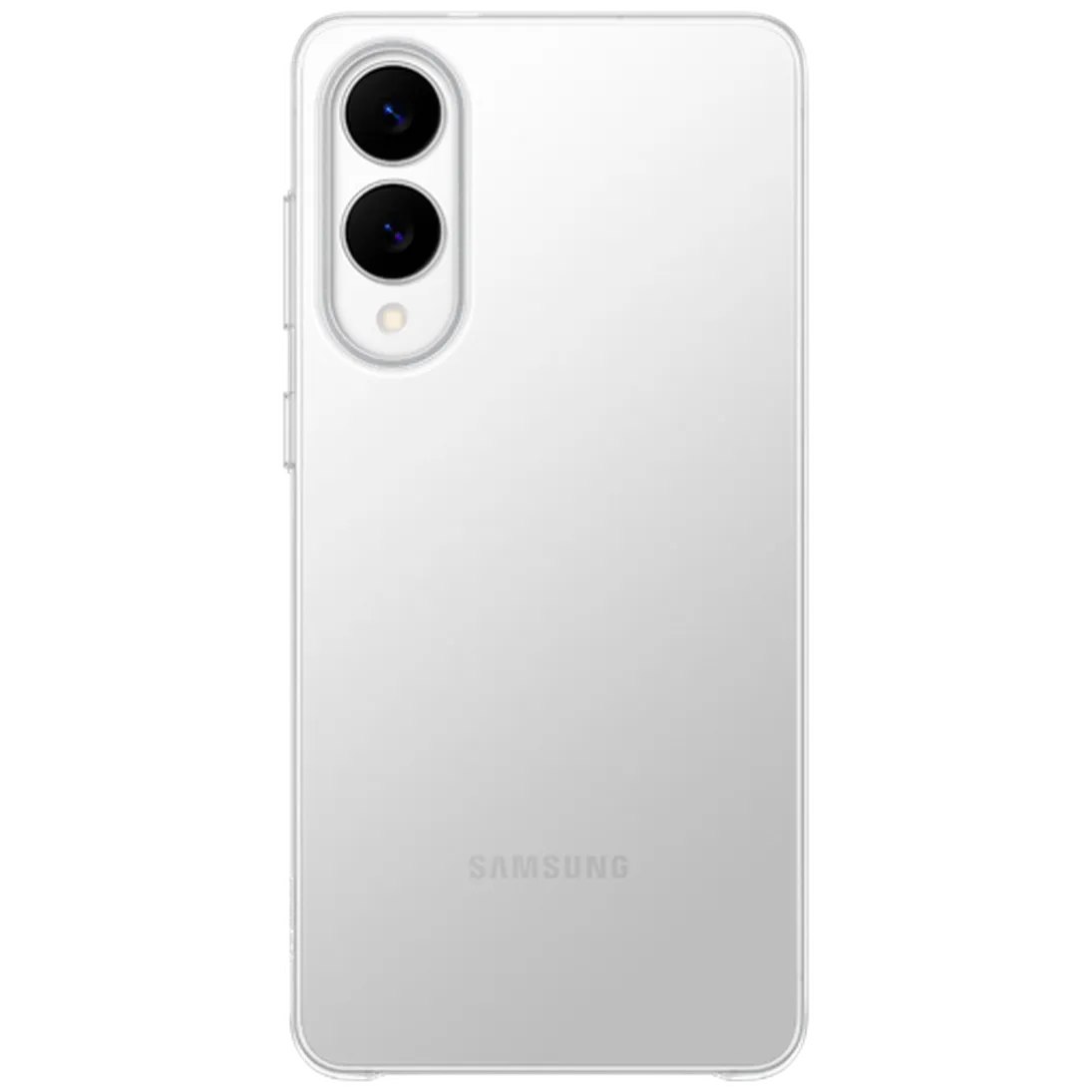 Samsung Samsung Galaxy S25 Edge PC Back Cover Transparant (EF-QS937CTEGWW)