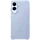 Samsung Galaxy S25 Edge Kindsuit PU-leer Back Cover Lichtblauw