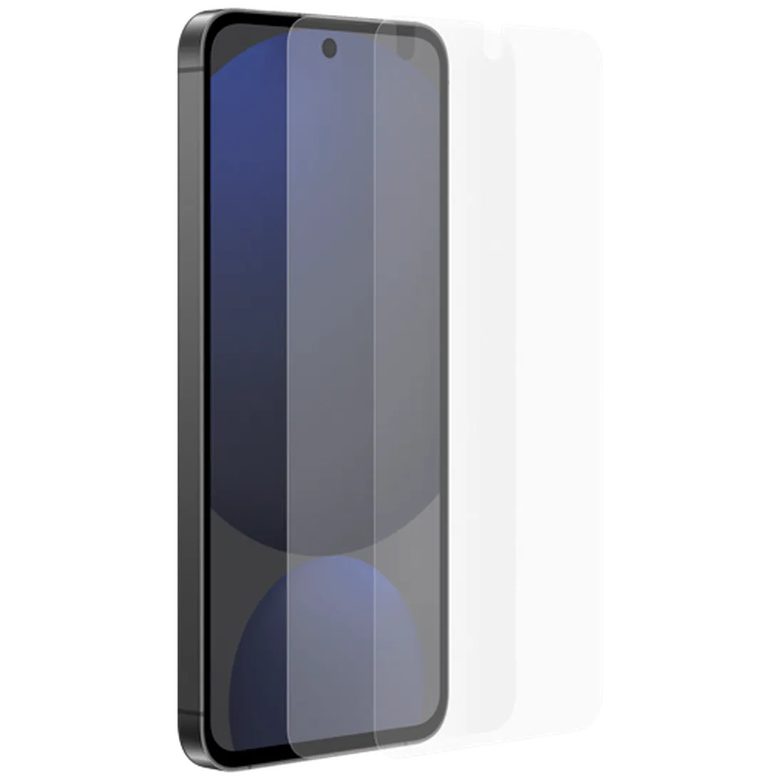 Samsung Samsung Galaxy S24 FE Plastic Clear Screenprotector - 2-Pack