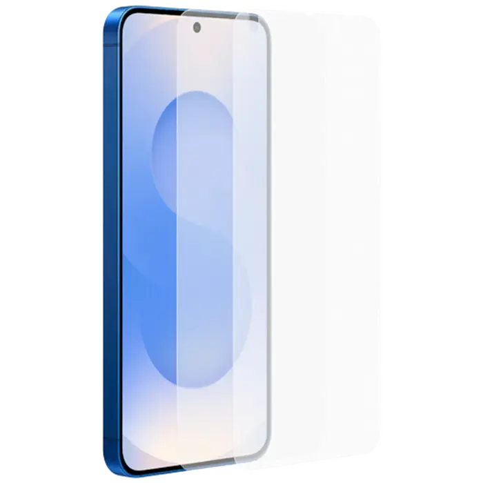 Samsung Samsung Plastic Clear Screenprotector Galaxy S25 (2-Pack) - EF-US931CTEGWW