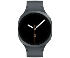Samsung Samsung Galaxy Watch 8 40mm Smartwatch - Donkergrijs (Grafiet)