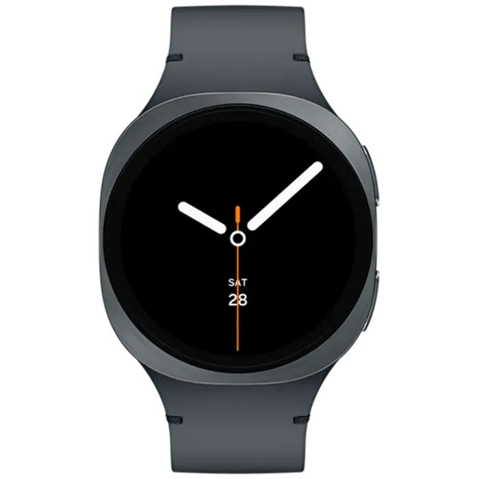 Samsung Samsung Galaxy Watch 8 40mm Smartwatch - Donkergrijs (Grafiet)