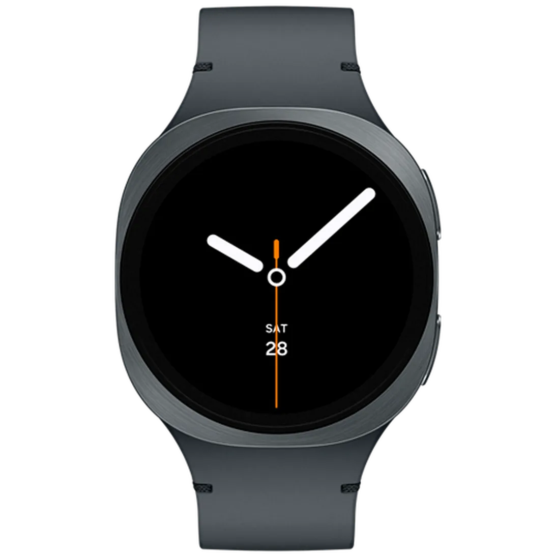 Samsung Samsung Galaxy Watch 8 40mm Smartwatch - Donkergrijs (Grafiet)