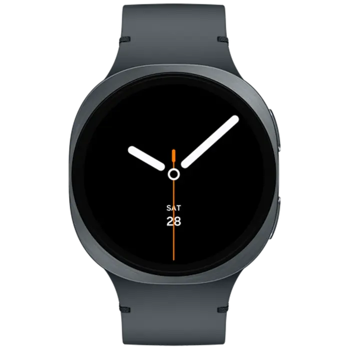 Samsung Samsung Galaxy Watch 8 44mm Smartwatch - Donkergrijs (Grafiet)