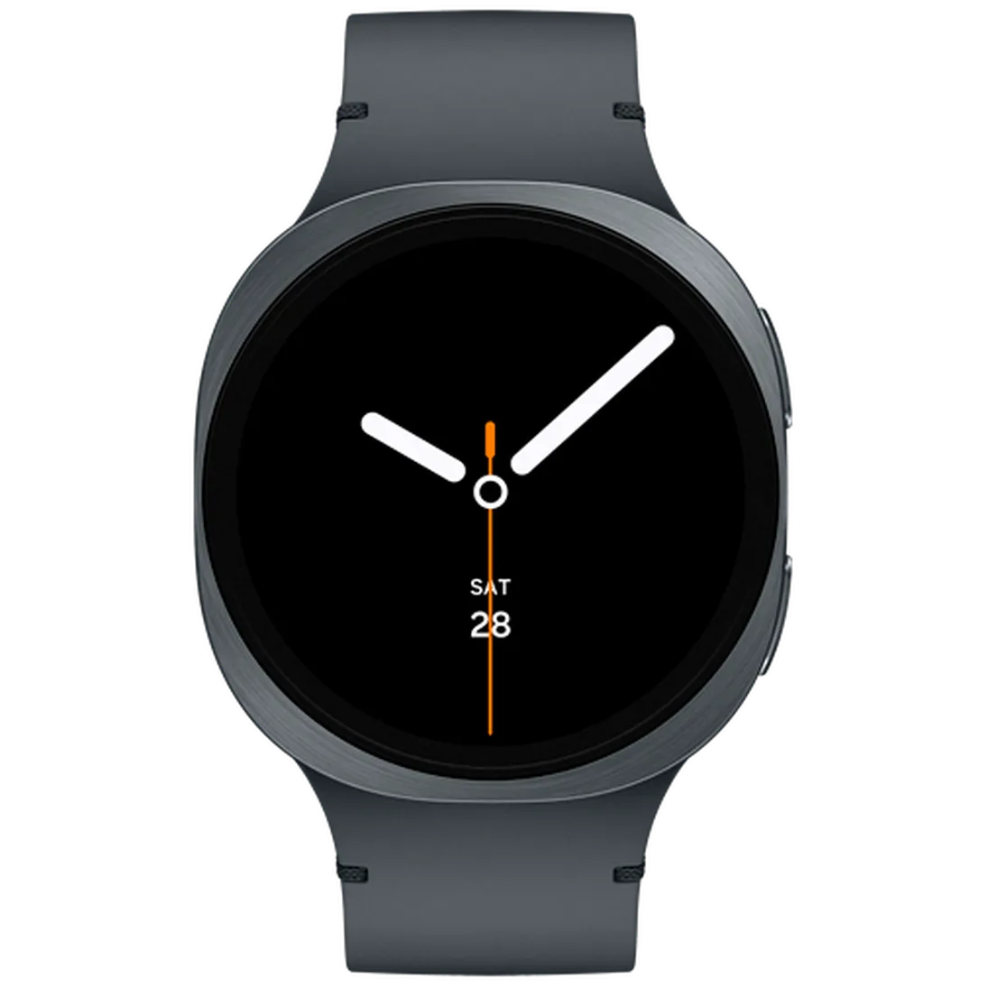 Samsung Samsung Galaxy Watch 8 44mm Smartwatch - Donkergrijs (Grafiet)