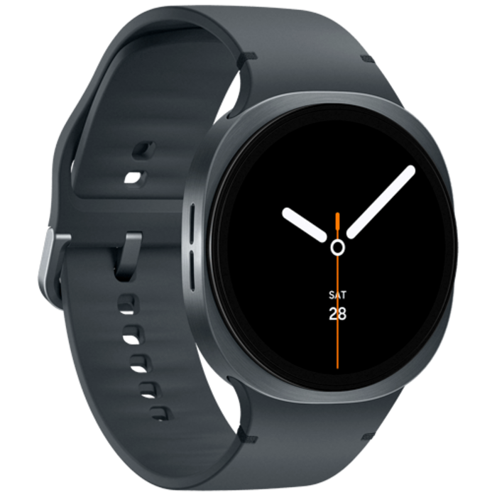 Samsung Samsung Galaxy Watch 8 44mm Smartwatch - Donkergrijs (Grafiet)