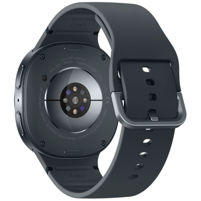 Samsung Samsung Galaxy Watch 8 44mm Smartwatch - Donkergrijs (Grafiet)