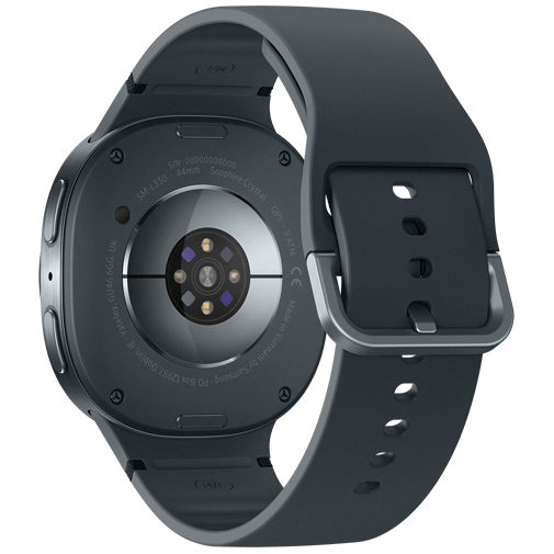 Samsung Samsung Galaxy Watch 8 44mm Smartwatch - Donkergrijs (Grafiet)